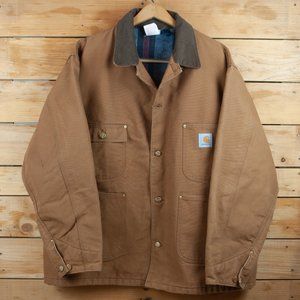 90s carhartt jacket